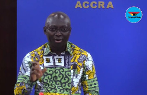 Samuel Atta Akyea, Works and Housing Minister