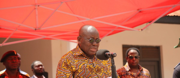 President Akufo-Addo