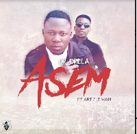 Dr Drilla and Article Wan, 'Asem'