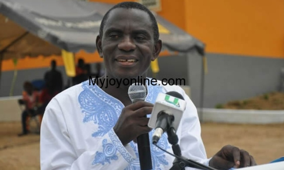 Abraham Dwumah Odoom, Former Deputy Minister of Health