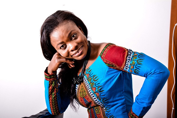 Gospel Musician Diana Asamoah