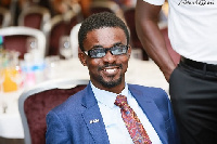 Nana Appiah Mensah, CEO of Menzgold Ghana Limited