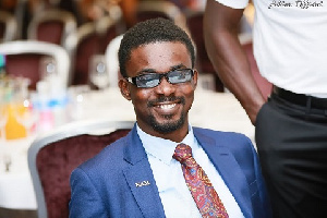 Nana Appiah Mensah, CEO of Menzgold