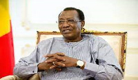 President of Chad , Marshal Idris Deby Itno