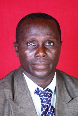 MP Francis Adu Blay Koffie