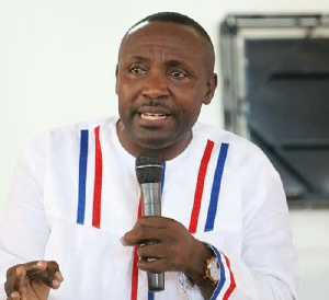 John Boadu,  General Secretary of the NPP