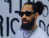 Nigerian musician Phyno