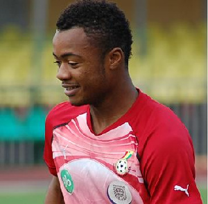 Jordan Ayew 10.10