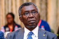 Professor Kwabena Frimpong-Boateng