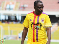 Former Hearts of Oak player and coach Mohammed Polo