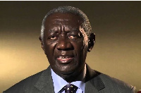 Former President John Agyekum Kufuor