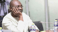 Assin Central Member of Parliament, Kennedy Agyapong