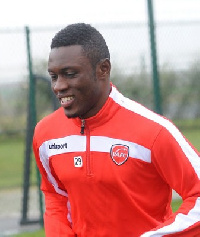 Majeed Waris, Lorient striker