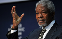 Kofi Annan, Former UN Secretary General