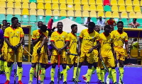 The hockey finals will take place at the Theodosia Okoh Stadium