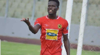 Asante Kotoko Striker, Abdul Fatawu Safiu