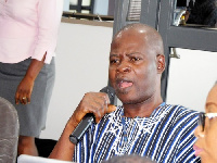 Dr. Steve Manteaw, Chairman of the Public Interest and Accountability Committee (PIAC)