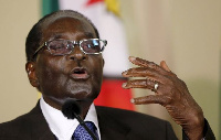 Robert Mugabe, President of Zimbabwe