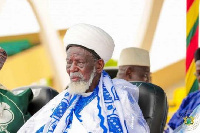 Sheikh Osmanu Nuhu Sharubutu, National Chief Imam