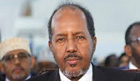 Somalia’s new president, Hassan Sheikh Mohamud