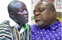 Nii Lante Vanderuye and Koku Anyidoho