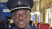 Ashanti Regional Police Commander, COP Kwesi Ampofo Duku