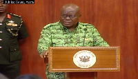 President Nana Addo Dankwa Akufo-Addo