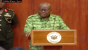 Akufoaddo Presser1312