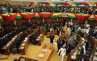 File photo: Parliament of Ghana