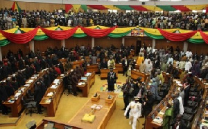 Ghana Parliament