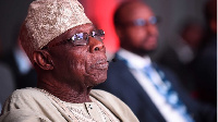 Olusegun Obasanjo, former Nigerian president