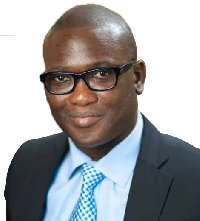 Alhassan S. Tampuli, Chief Executive Officer of the National Petroleum Authority