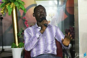 Rev Seth Ameyaw Danquah