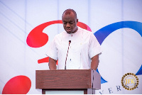 Justin Frimpong Kodua (JFK), elected General Secretary of the New Patriotic Party