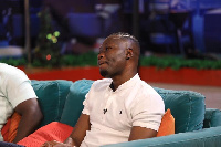 Popular entertainment pundit, Arnold Asamoah-Baidoo