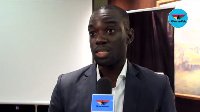 Kofi Agyare, Country Manager for Uber