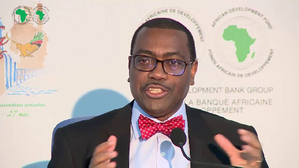 Akinwumi A. Adesina is President of the African Development Bank Group