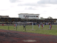 File photo: Mr Jeremiah Kwantre Ashitey was a Patron of Future Professional Sporting Club