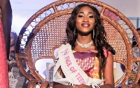 Face of Teens Ghana 2016, Christiana Naa Kai Mensah