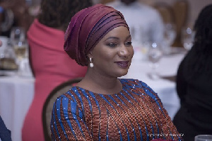 Samira Bawumia Borrowing 12345