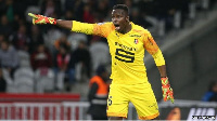 Mendy has made 34 appearances for Rennes since joining the club from Reims in August 2019