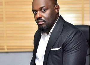 Nigerian actor, Jim Iyke