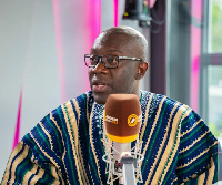 Kojo Oppong Nkrumah