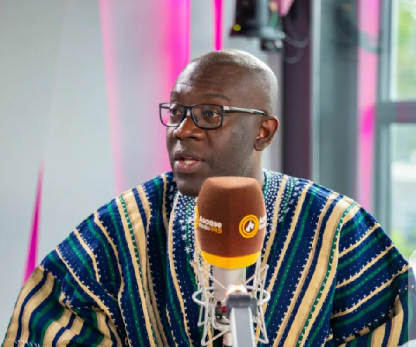 Kojo Oppong Nkrumah