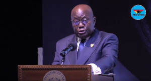 President Nana Akufo-Addo