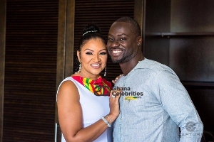 Chris Attoh's wife was murdered Friday night