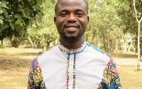 Multitmedia journalist,  Manasseh Azure