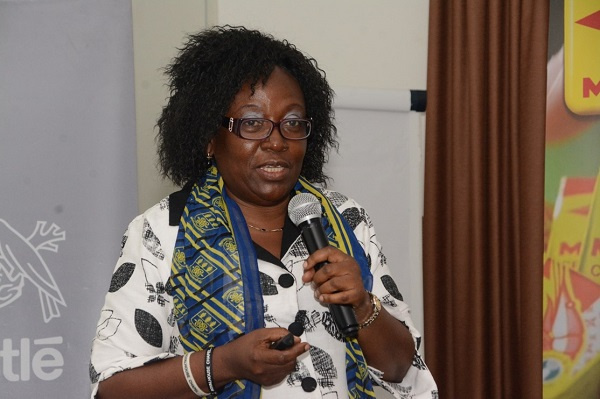 Prof. Matilda Steiner-Asiedu, President - Ghana Nutrition Association