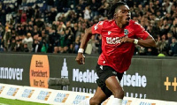 German-born Ghanaian defender Derrick Köhn