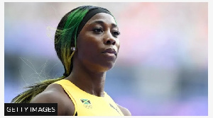 Shelly Ann Fraser Pryce Has Won 13 Global Titles